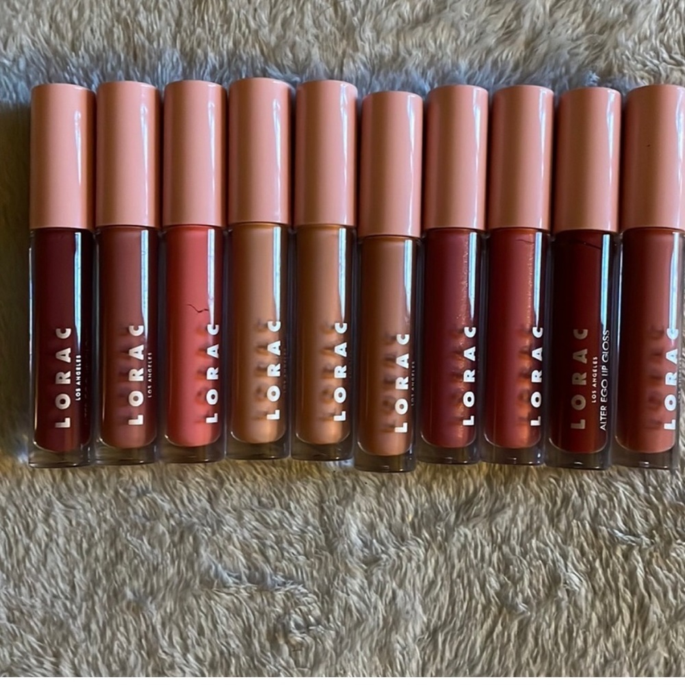 Individual LORAC Highly Pigmented Lip Gloss